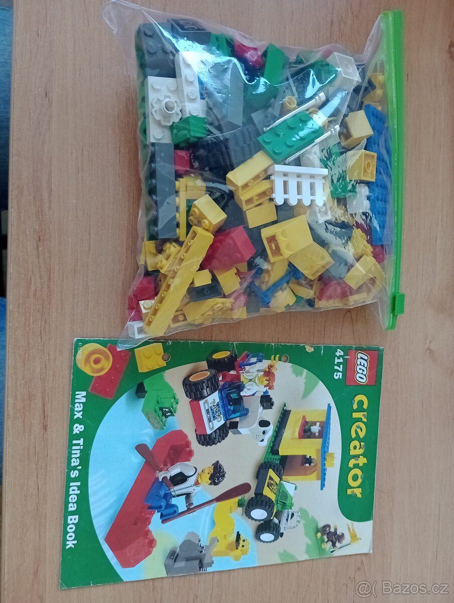 Lego sety - 6