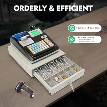 Elektronická pokladna, anglická verze - 6