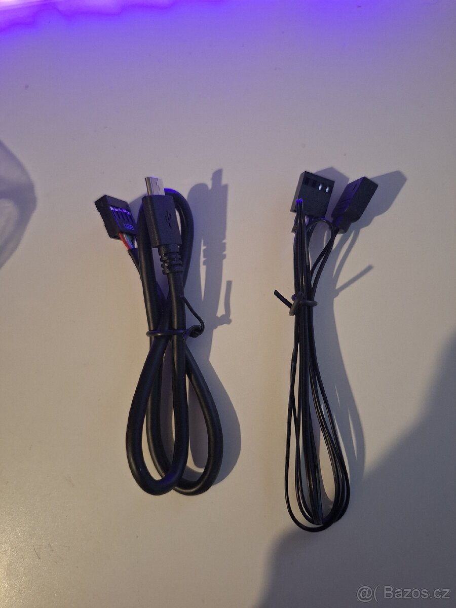 Prodám Lian Li fan SL-INF 120 accesory pack - 6