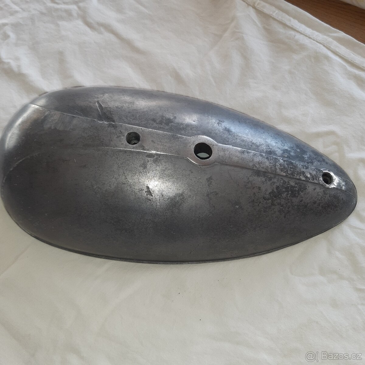 Jawa 250 pérák komunista víko zapalování motoru - 6