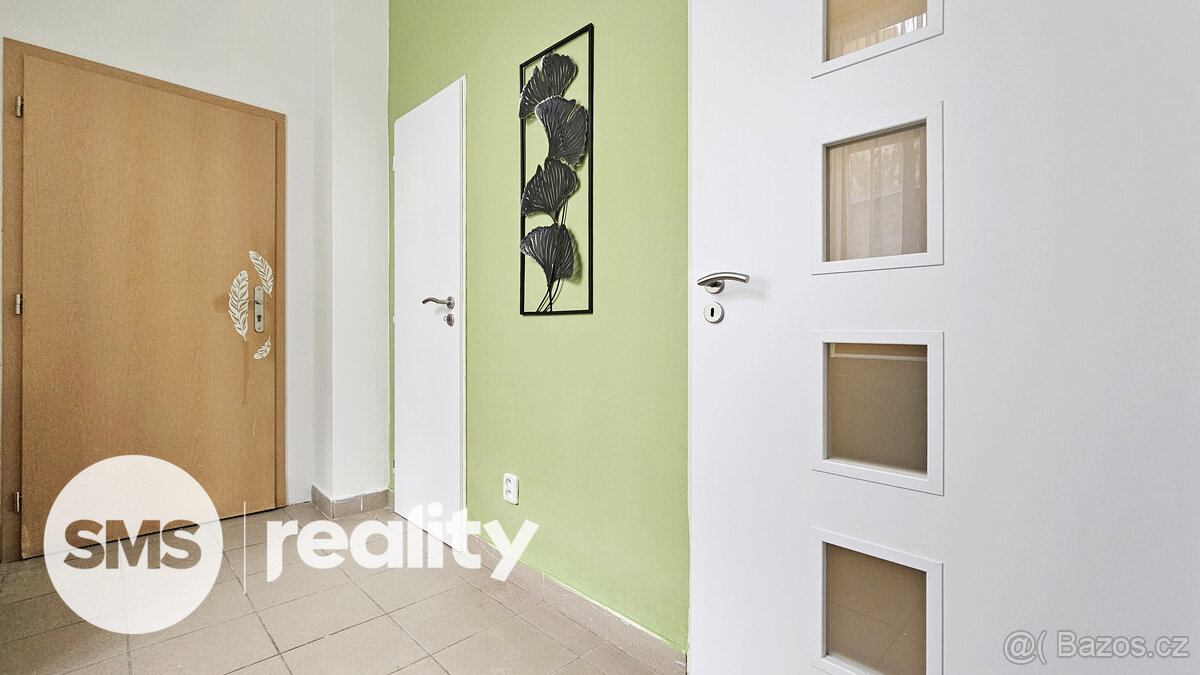 Útulný byt 1+kk k pronájmu – jen pár kroků od centra - 6