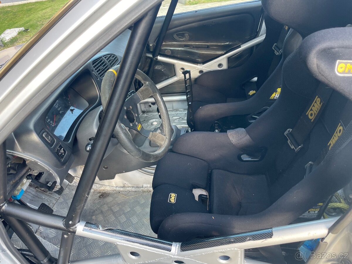 Mitsubishi Lancer Evo 6 - 6