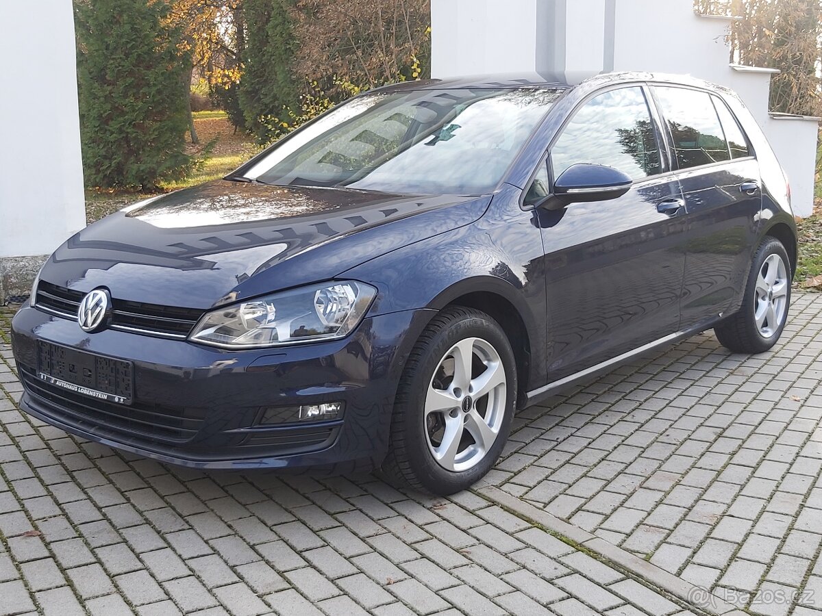 Volkswagen Golf VII 1.2 TSi 77 kw, 2014, 1.majitel,servis VW - 6