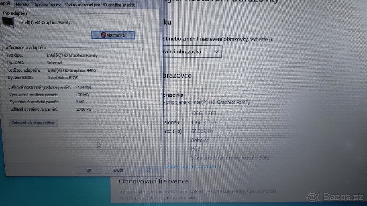 HP 350 G1 (Intel-Core i3 a i5) + druhý zdarma. - 6