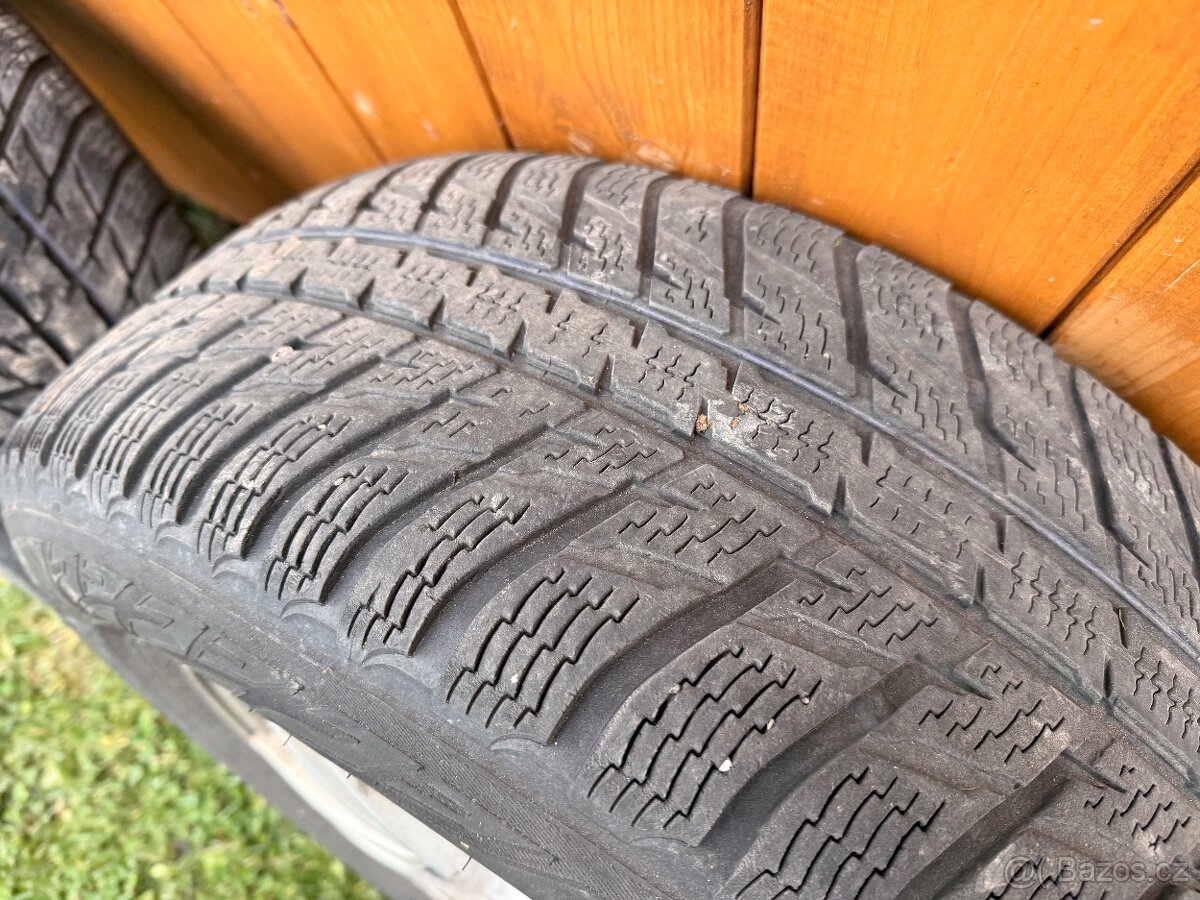 Volvo xc90 5x108 alu kola r17 - 6