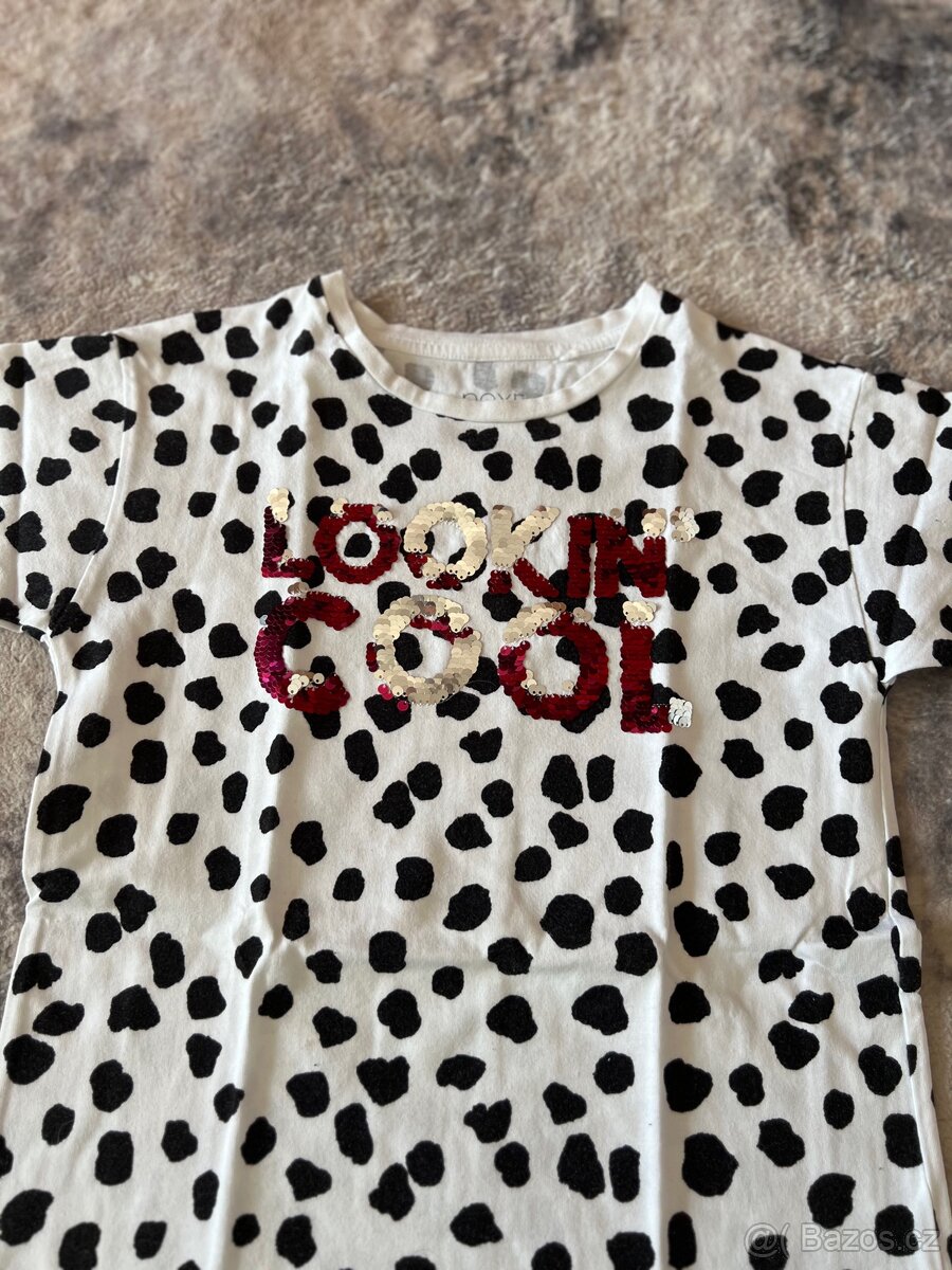 Dívčí letní oblečení 122-140 Lindex Next Nike - 6