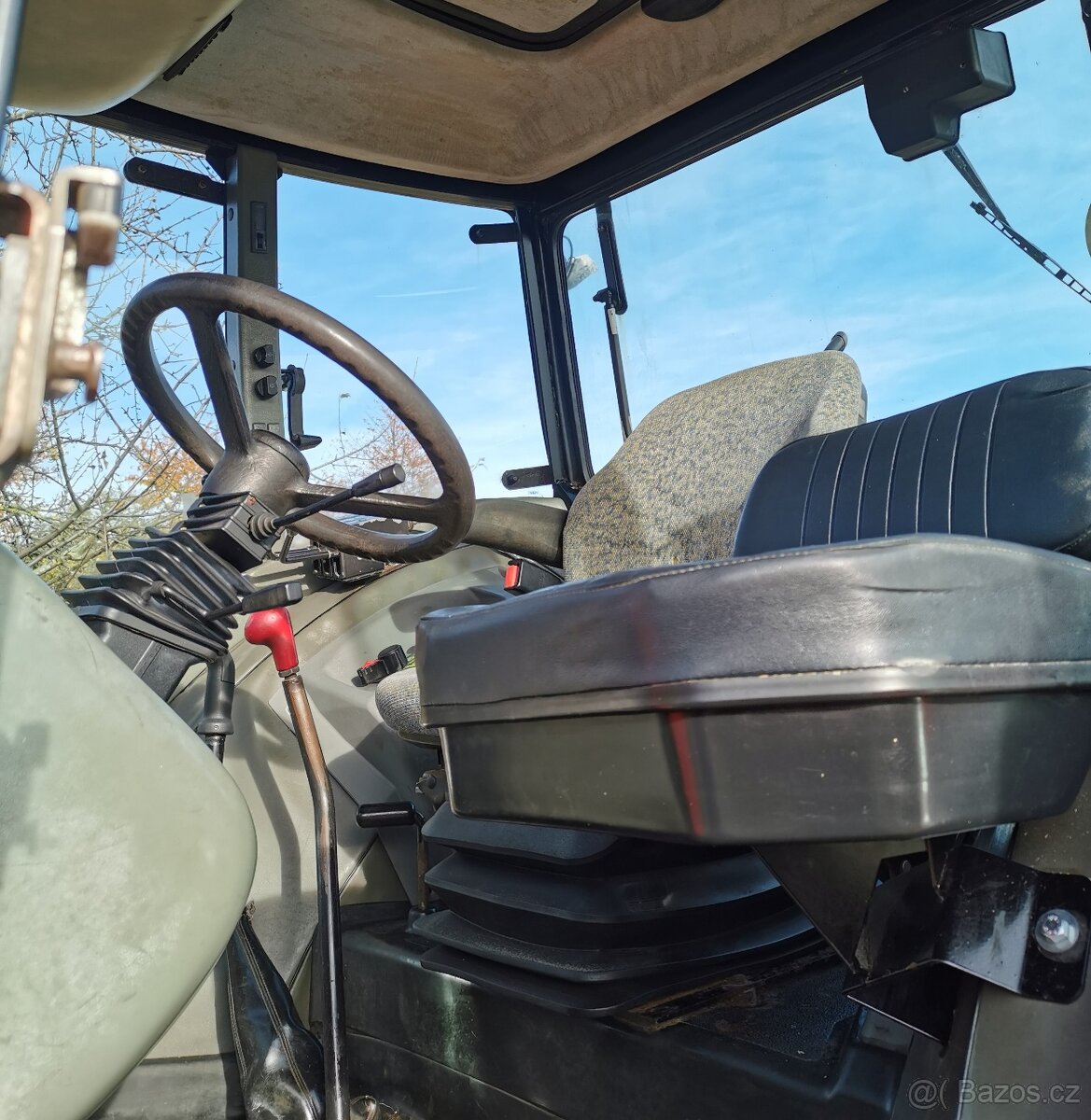 ZETOR FORTERRA 9641 S TP A SPZ - 6