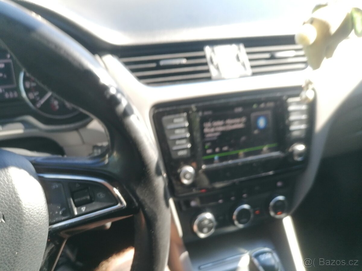 Škoda Octavia 3 DSG7 - 6