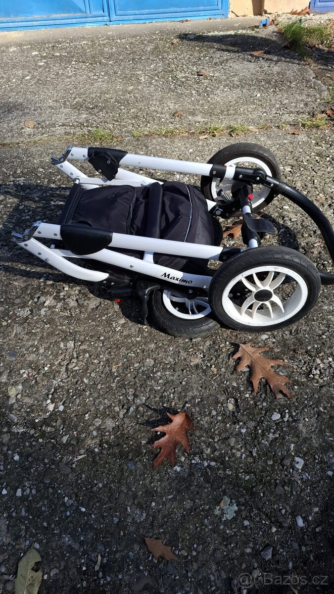 Kočárek Maximo - 6