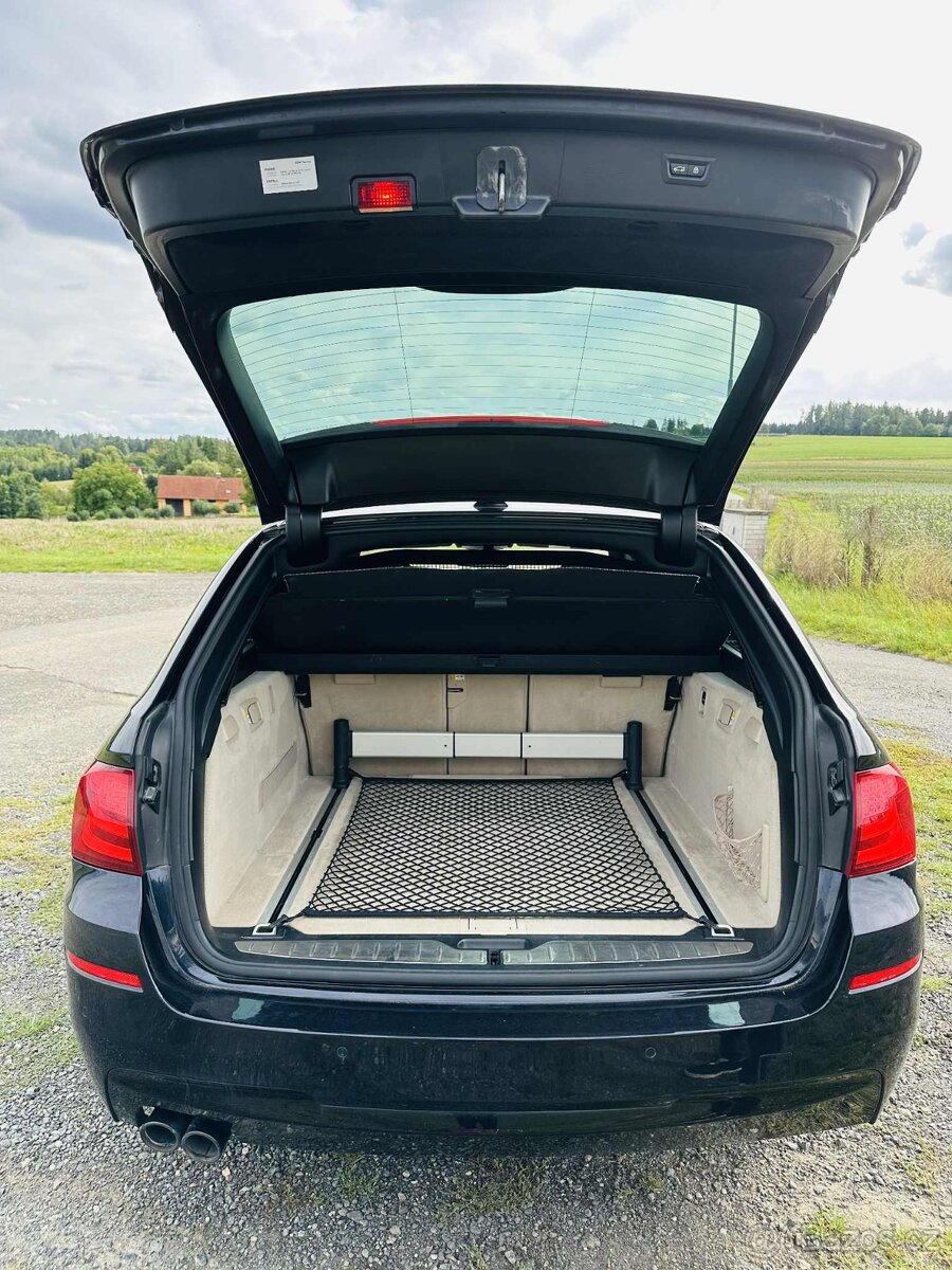 BMW 5 F11 530xd 190 kW xDrive, M-packet - 6