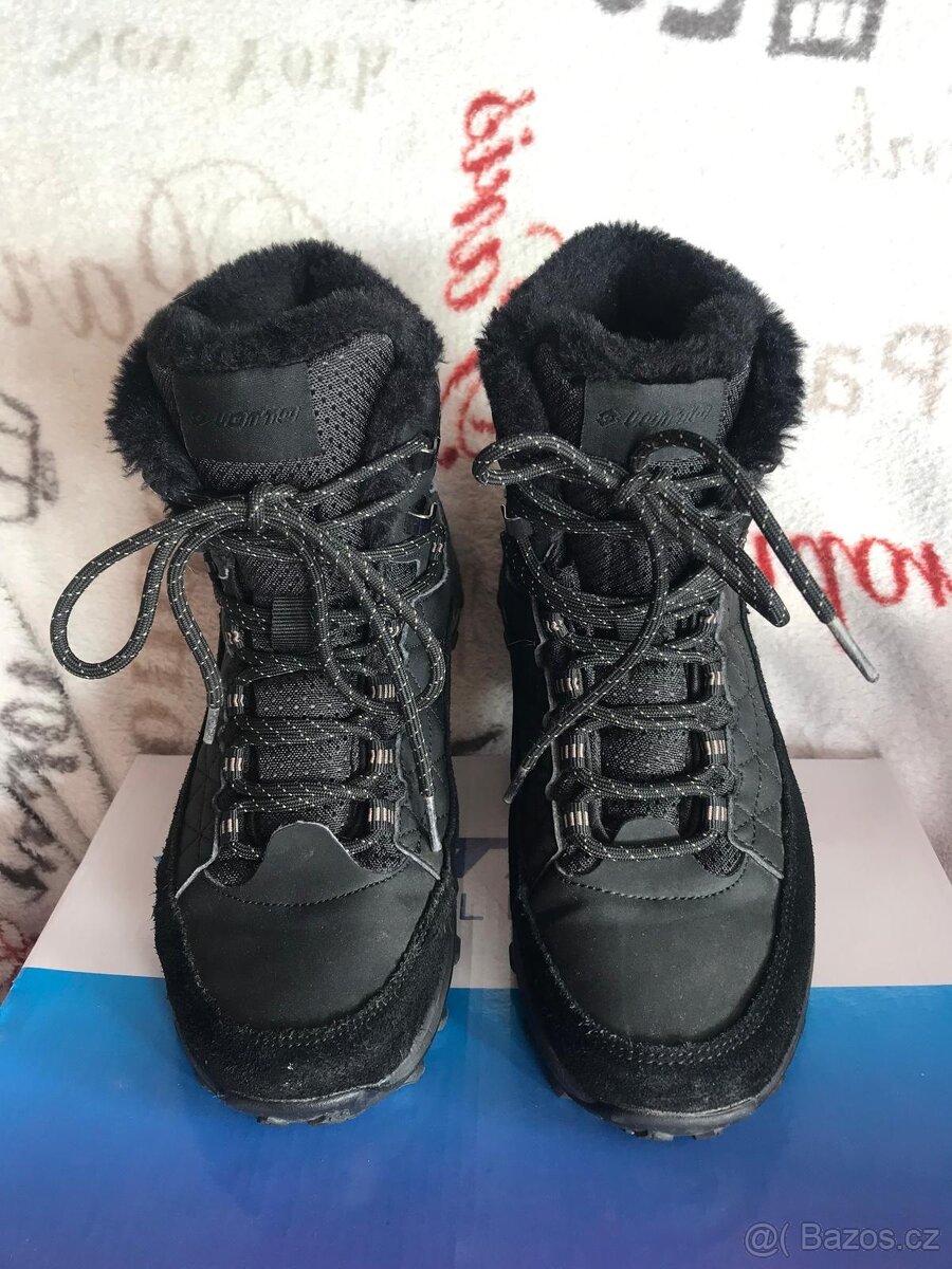 Dívčí, dámské zimní boty vel.37 - Lotto Calypso Sportisimo - 6