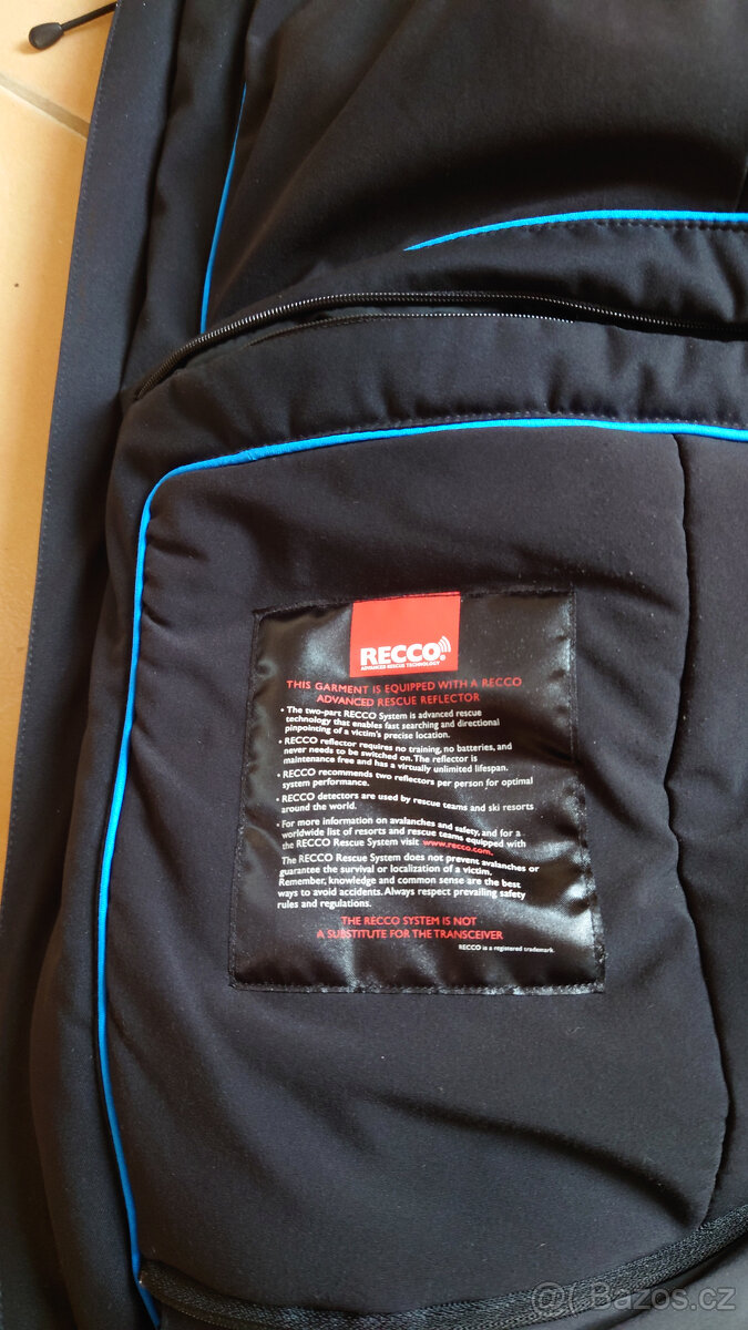 Lyžařská bunda Helly Hansen XXL - 6