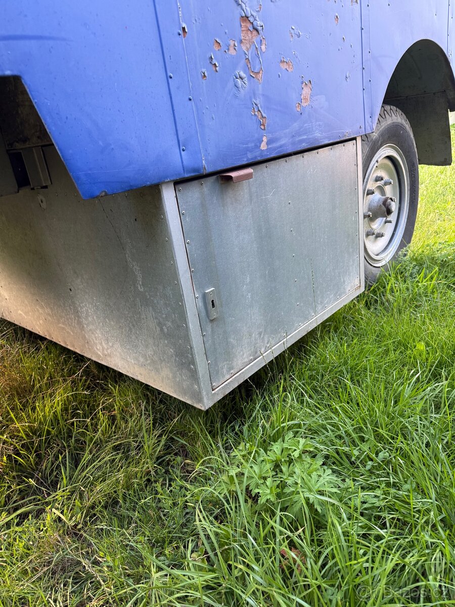 Maringotka A3S v pěknem stavu - 6