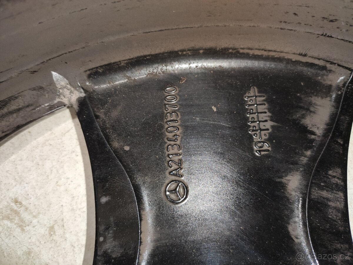 Al disk MB E-classe W213 8x18" - 6