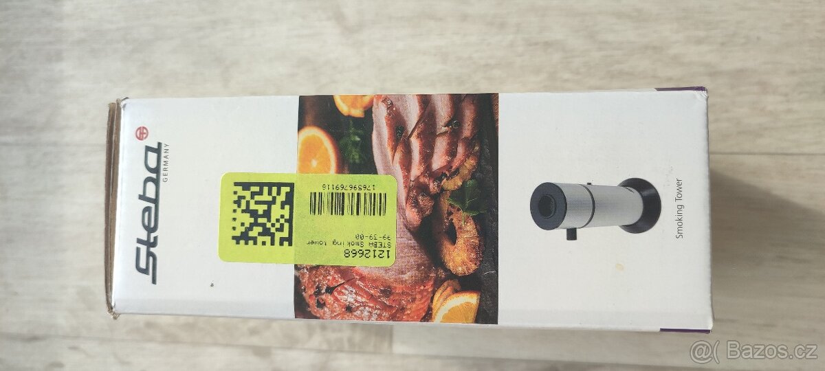 Prokouření pokrmů, provonění kouřem i bez grilu, i doma - 6