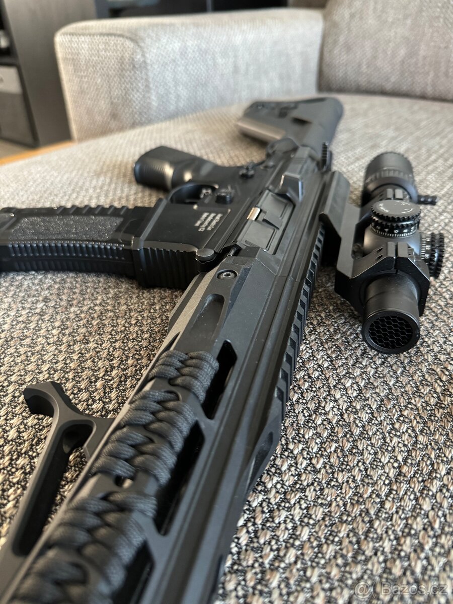 ICS CXP MARS DMR - 6