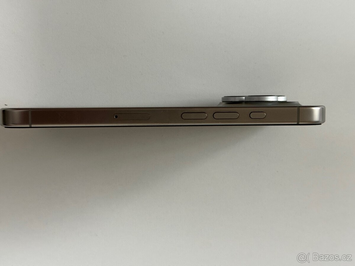 iPhone 16 Pro 256gb – stav výborný - 6