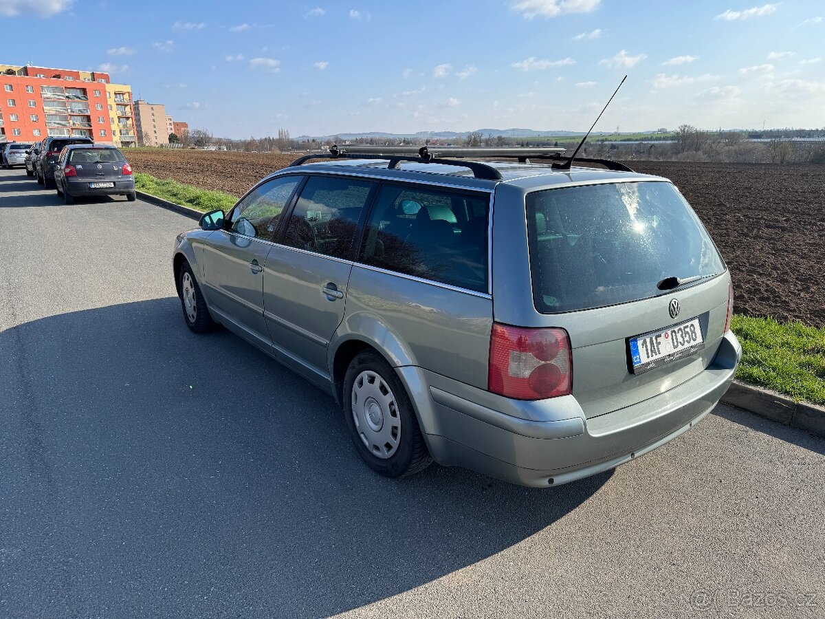 Volkswagen Passat B5.5 2.0 TDi Highline - 6