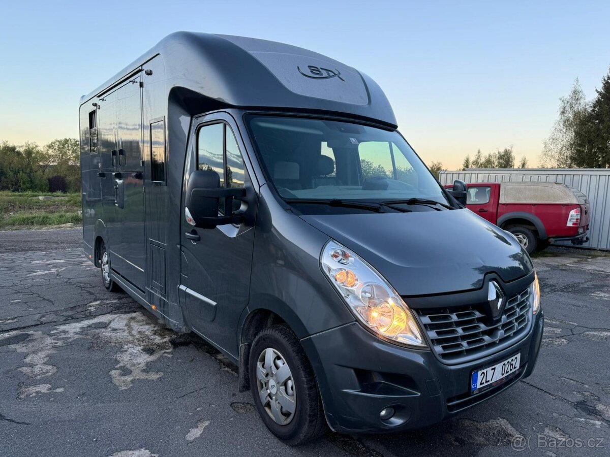 Přepravník pro koně pro pět osob, freestand, odpočet DPH - 6