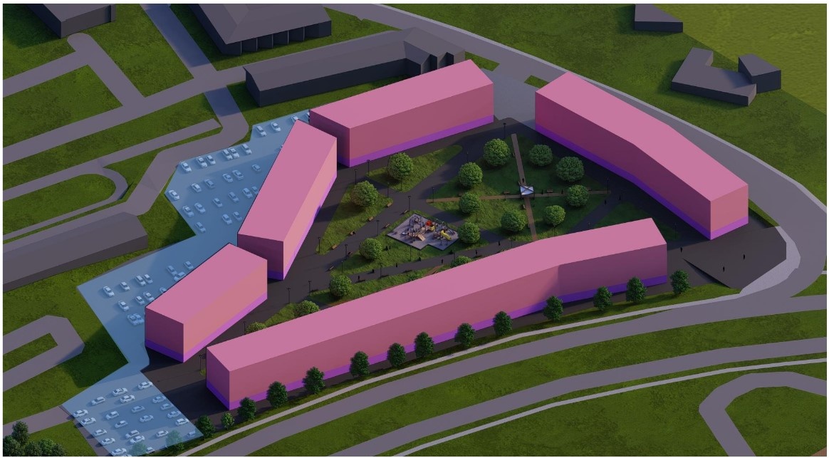 Pozemky pro komerční výstavbu, cca.24.000m² - Ostrava - Mor - 6