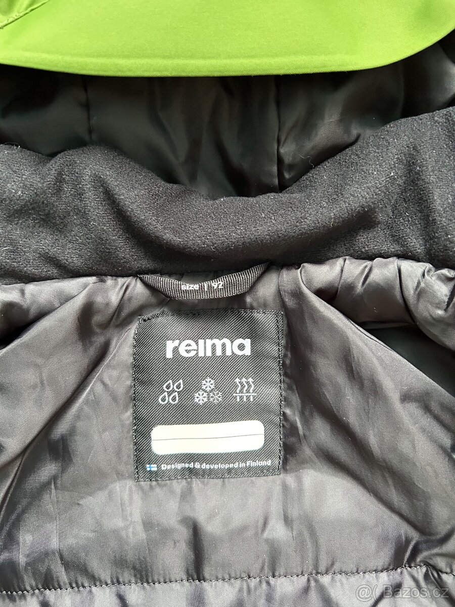 Zimní bunda reima 92 - 6