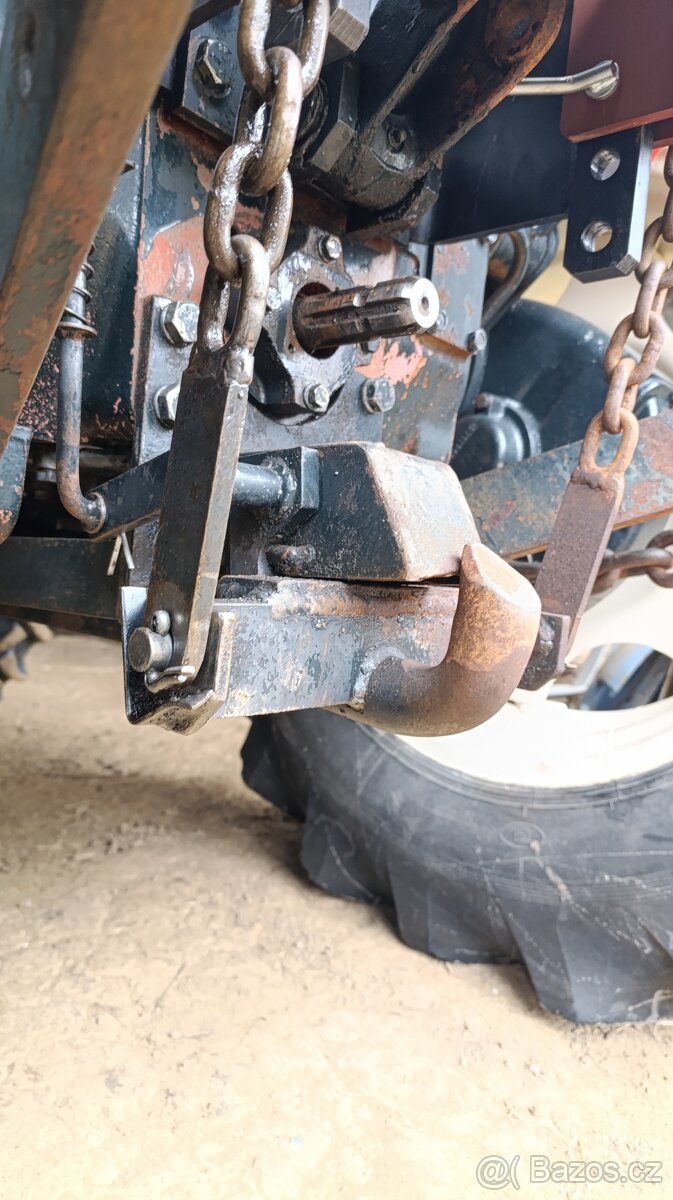 Agrohak Zetor URI - 6