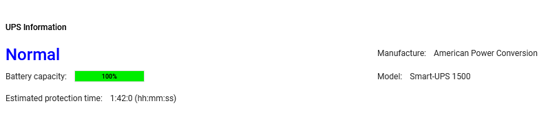 APC Smart-UPS 1500VA LCD LAN - skoro nová - 6