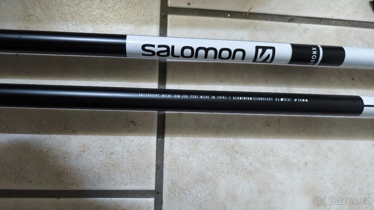 Sjezdové lyže Salomon - 6