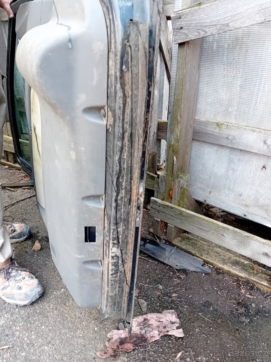 MERCEDES W639-VIANO-DILY - 6