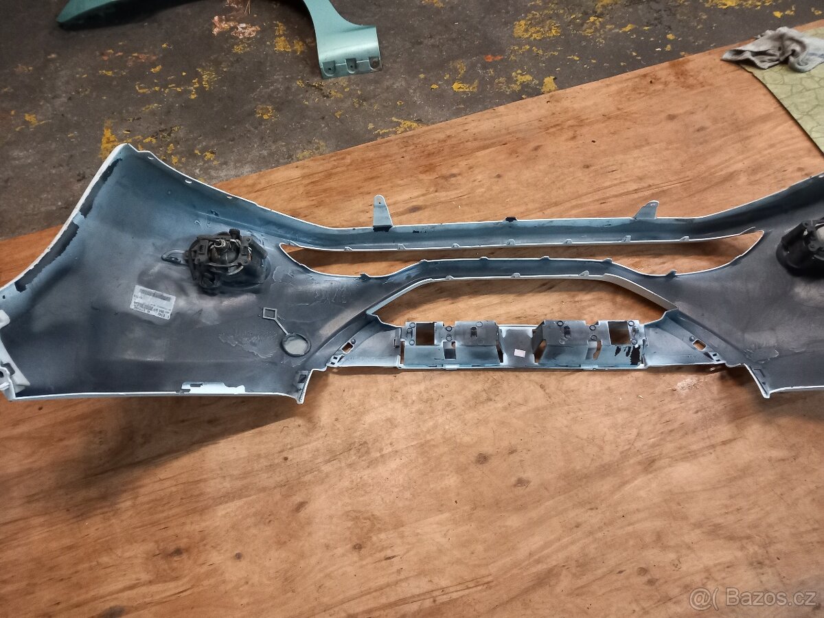 Naraznik Peugeot 208 nekompletni 1500 - 6