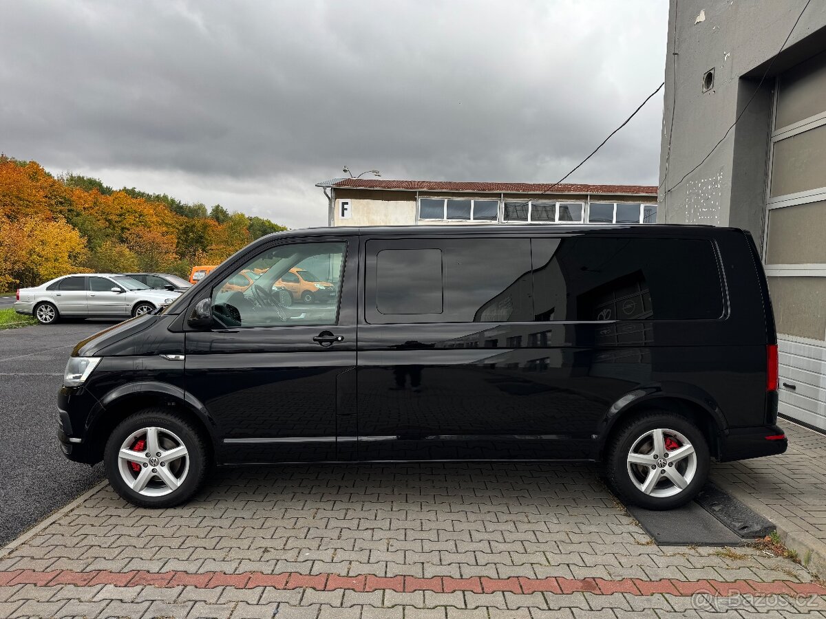 Volkswagen T6 Caravelle long 2.0TDI 110kw DSG - 6