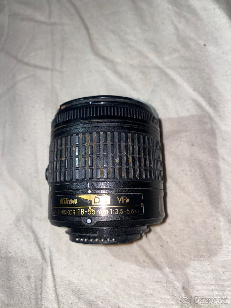 Nikkor 18-55, 70-300 - 6