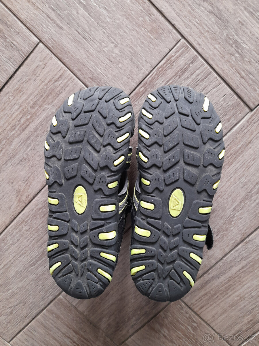 Chlapecké sandály zn. Alpine Pro, vel. 36 - 6