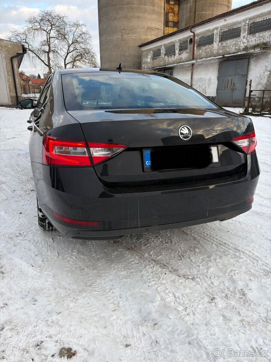 Škoda superb III 2018 2.0tdi 110kw - 6