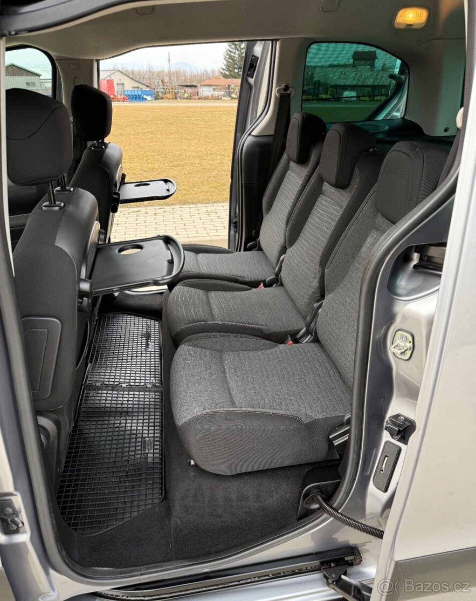 Citroen Berlingo Multispace 1.6 BlueHDi 100 XTR - 6