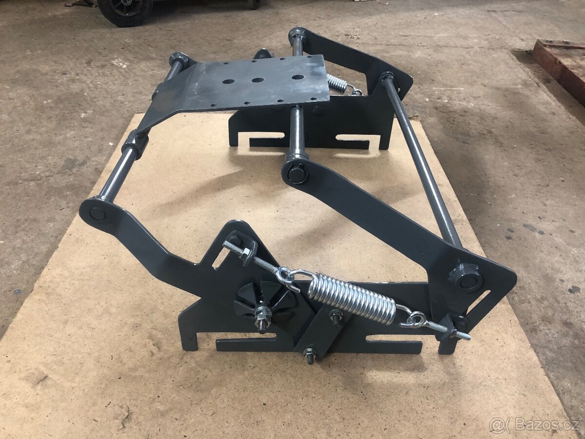 Sedačka Zetor 25 - 6