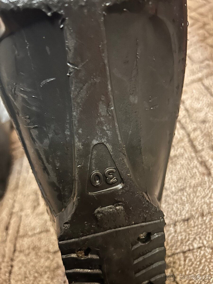 Lyžařské boty Salomon - 6