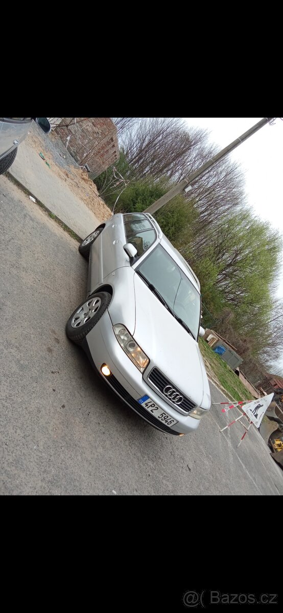Audi A4 B5 - 6
