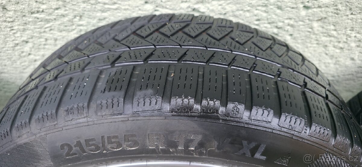 Alu kola 5x112 R17 - 6