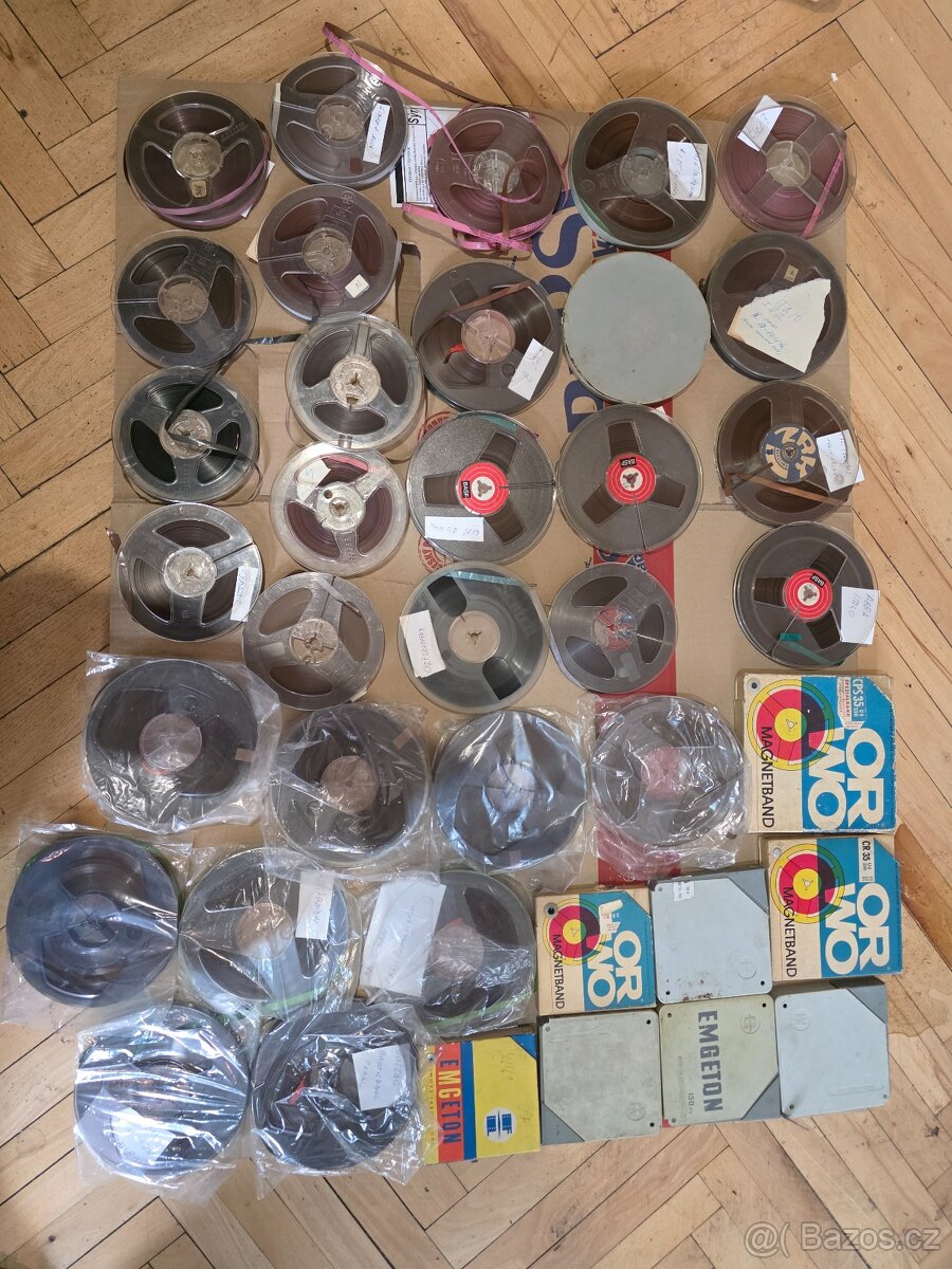 Prodám mag.pásky - 6