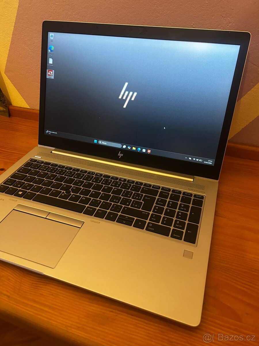 HP EliteBook 755 G5 + dokovací stanice - 6