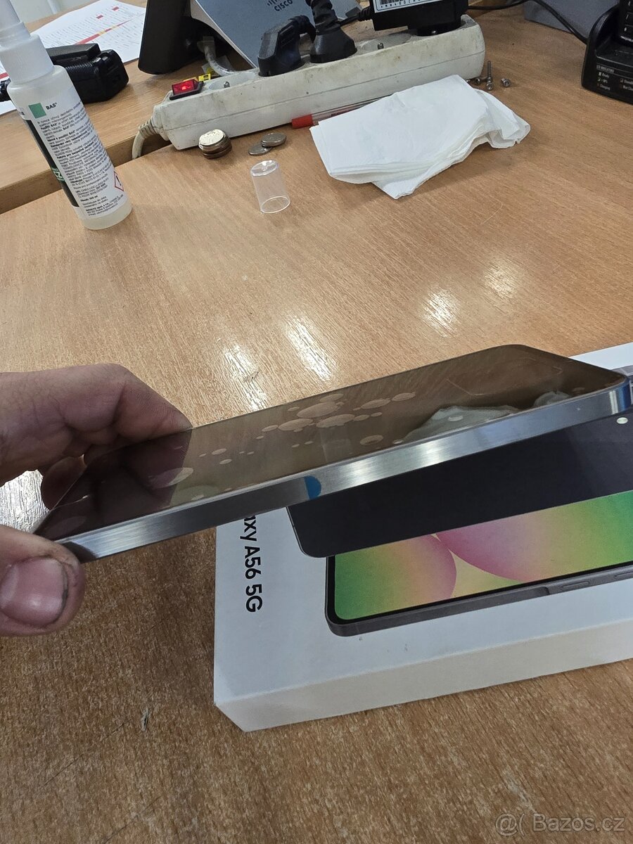 Samsung Galaxy A56 5G 256GB Černá barva - 6