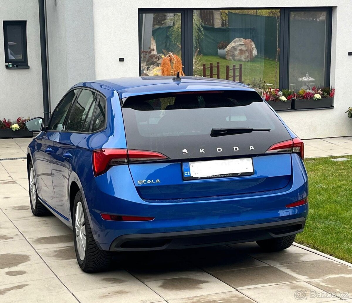 Škoda SCALA 1.5 TSI - 6