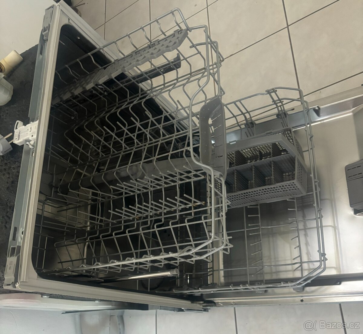 Myčka BOSCH silence plus - 6