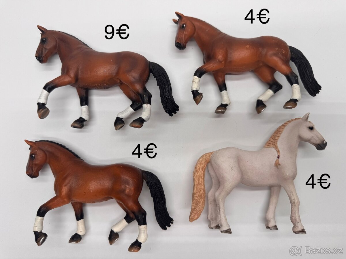 Schleich kone … - 6