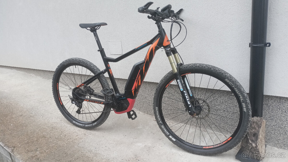 Elektrokolo KTM Macina E.Mountain BOSCH - 6