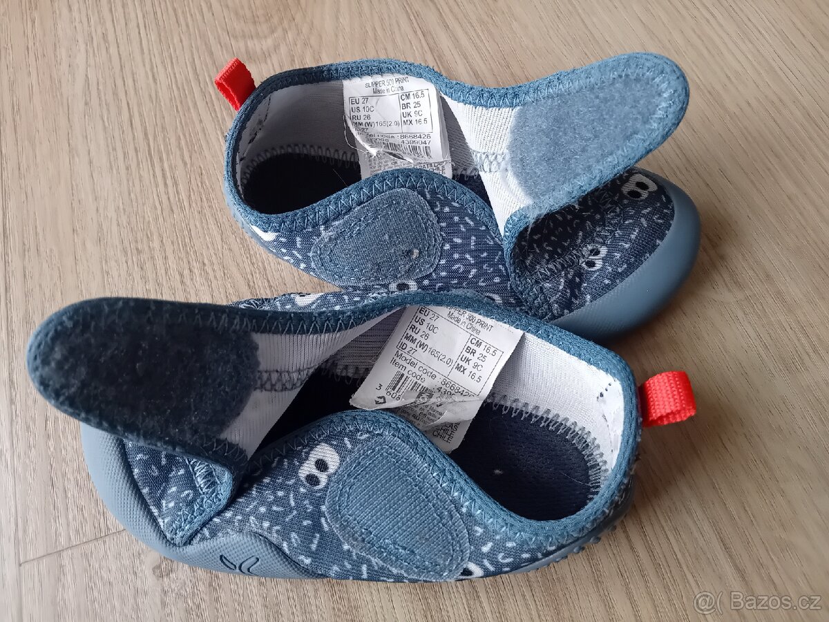 Decathlon cvičky 16,5 cm - 6