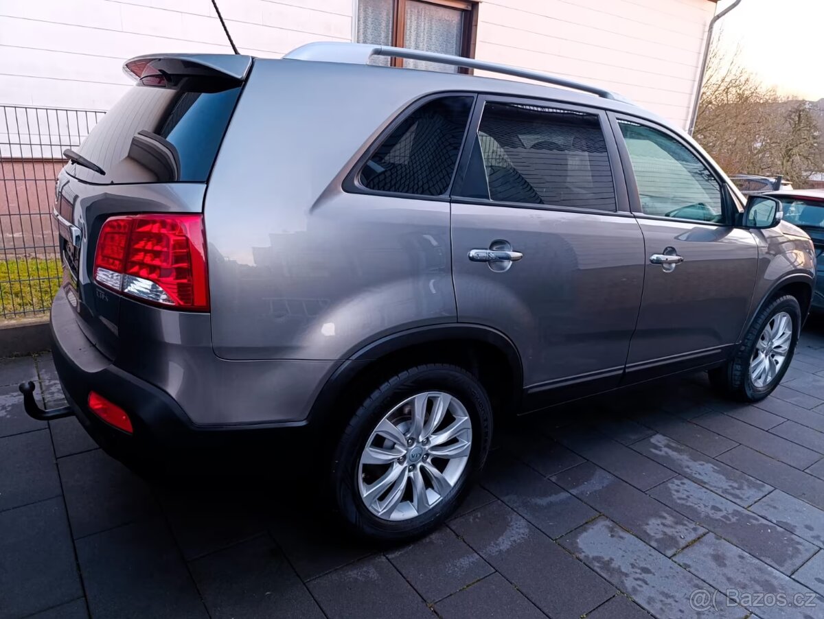 Kia Sorento 2.2 CRDi AWD Edition 7 - 6