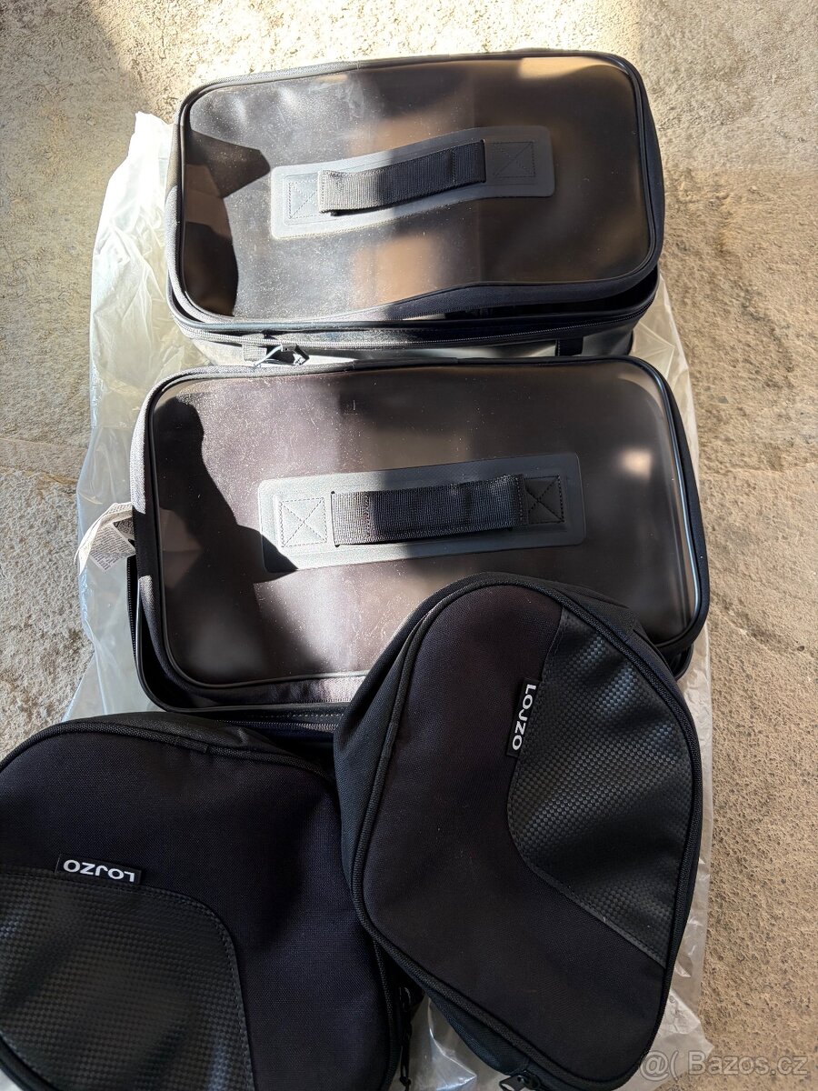 Prodám Suzuki DL650ABS - 6