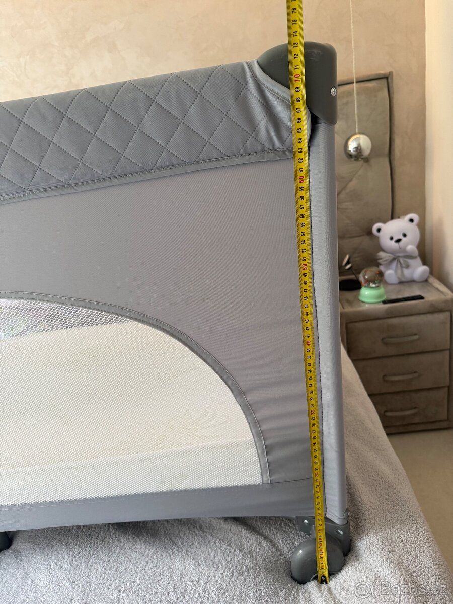 Prenosna postylka pro deti Lely - 6